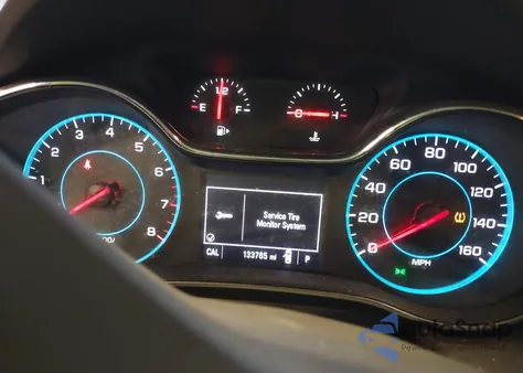 2017 Chevrolet Cruze Ls Auto z USA, uszkodzony, nr VIN 1G1BC5SM0H7132264